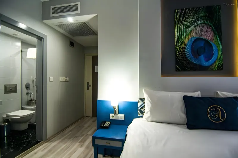 Deluxe Room at Lapis Inn