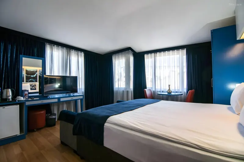 Deluxe Room at Lapis Inn