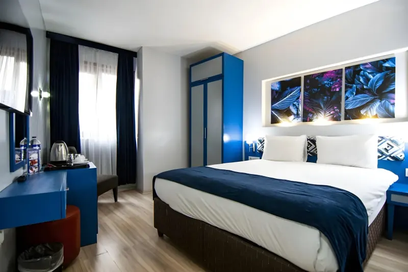 Comfort Double at Lapis Inn
