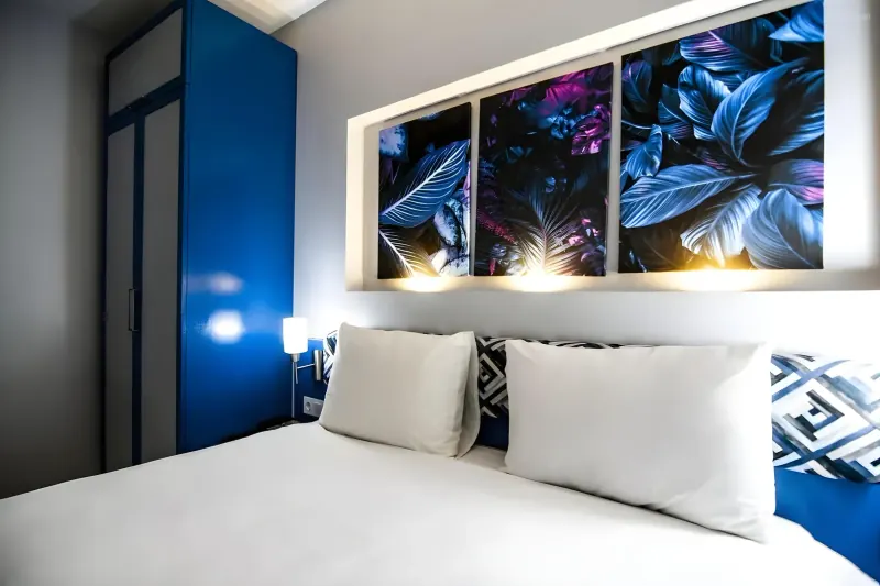 Comfort Double at Lapis Inn