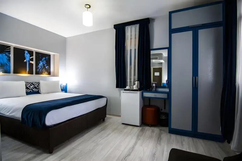 Triple Room at Lapis Inn
