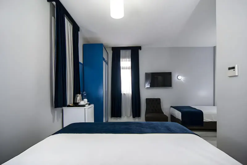 Triple Room at Lapis Inn