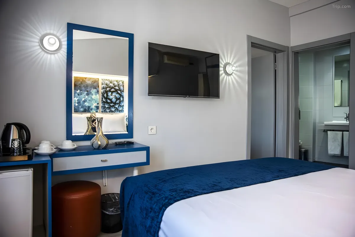 The Comfort Double at Lapis Inn, photo 4