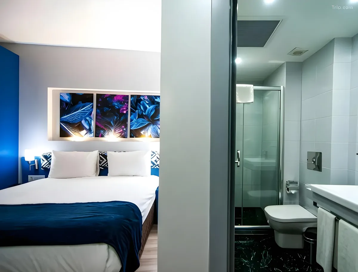 The Comfort Double at Lapis Inn, photo 2