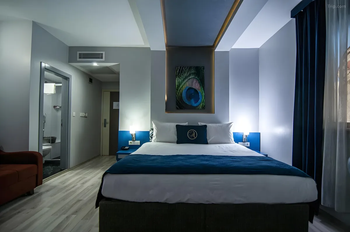 The Deluxe Room at Lapis Inn, photo 4