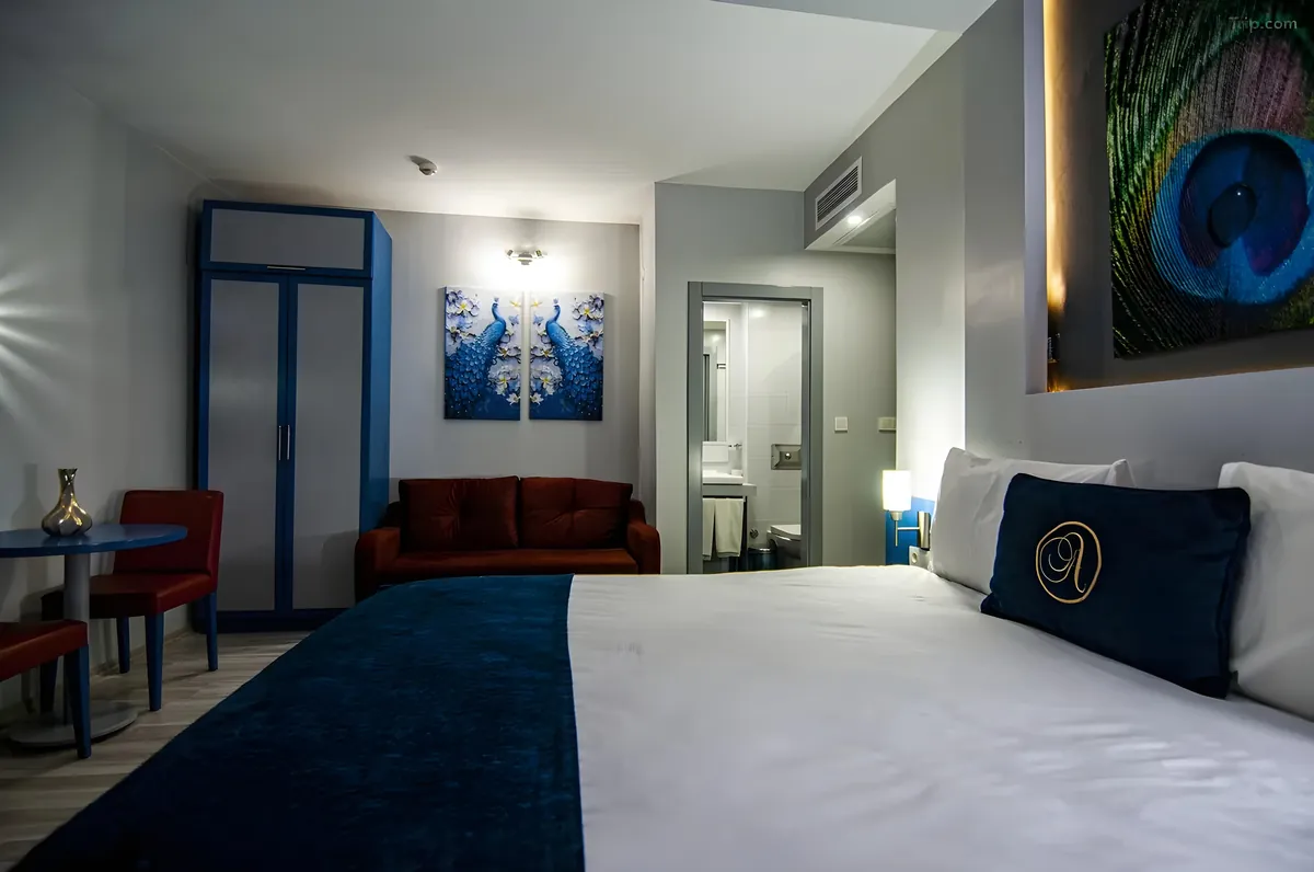 The Deluxe Room at Lapis Inn, photo 2