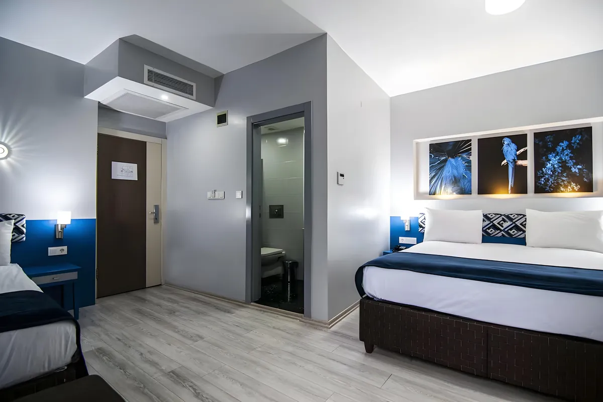 The Triple Room at Lapis Inn, photo 3