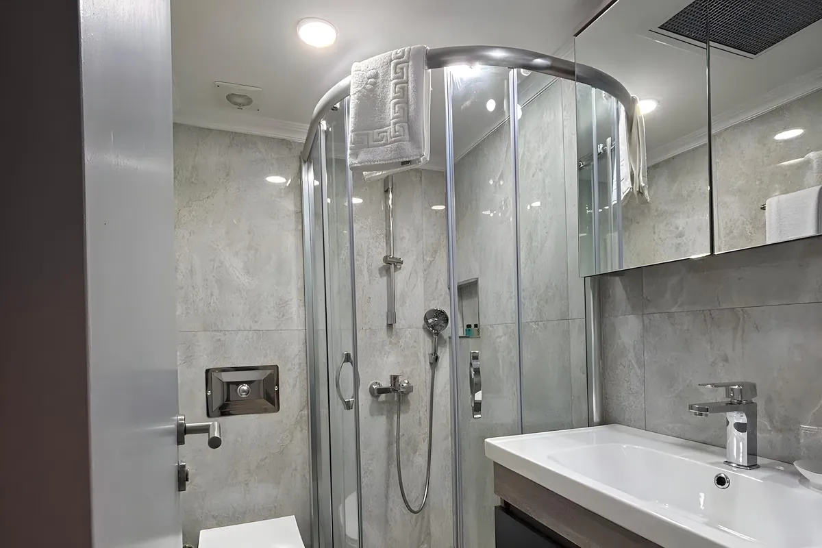 The Single Room at Lapis Inn, photo 4